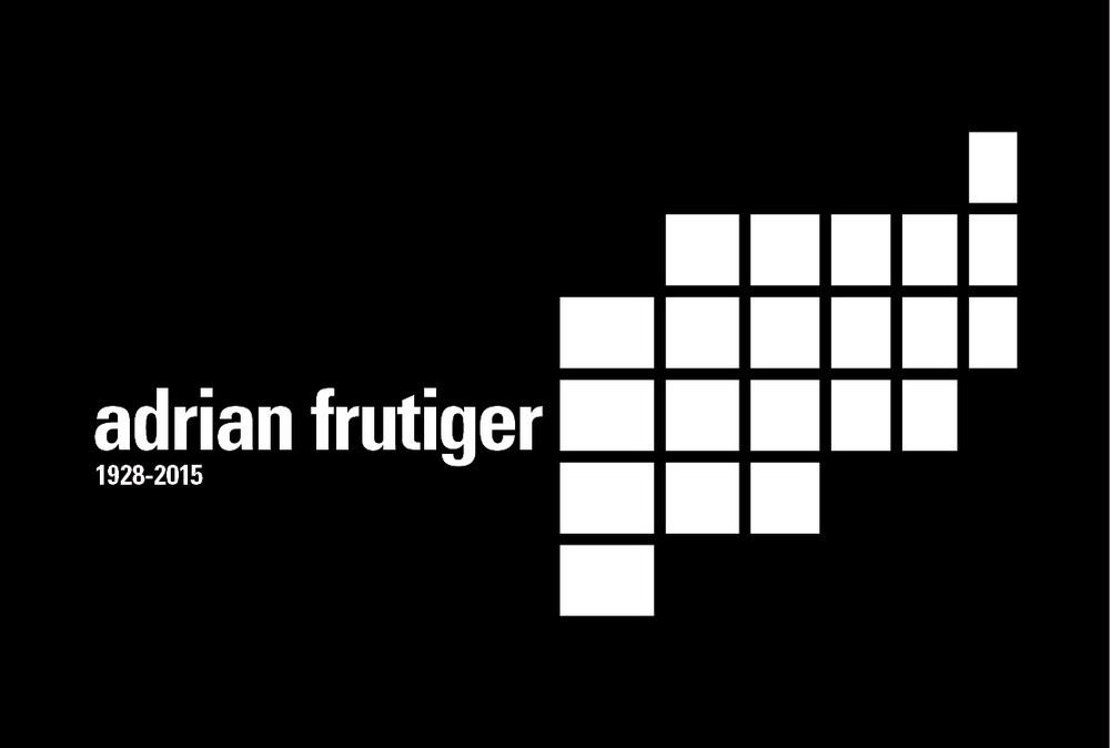 Adiós a Adrian Frutiger
