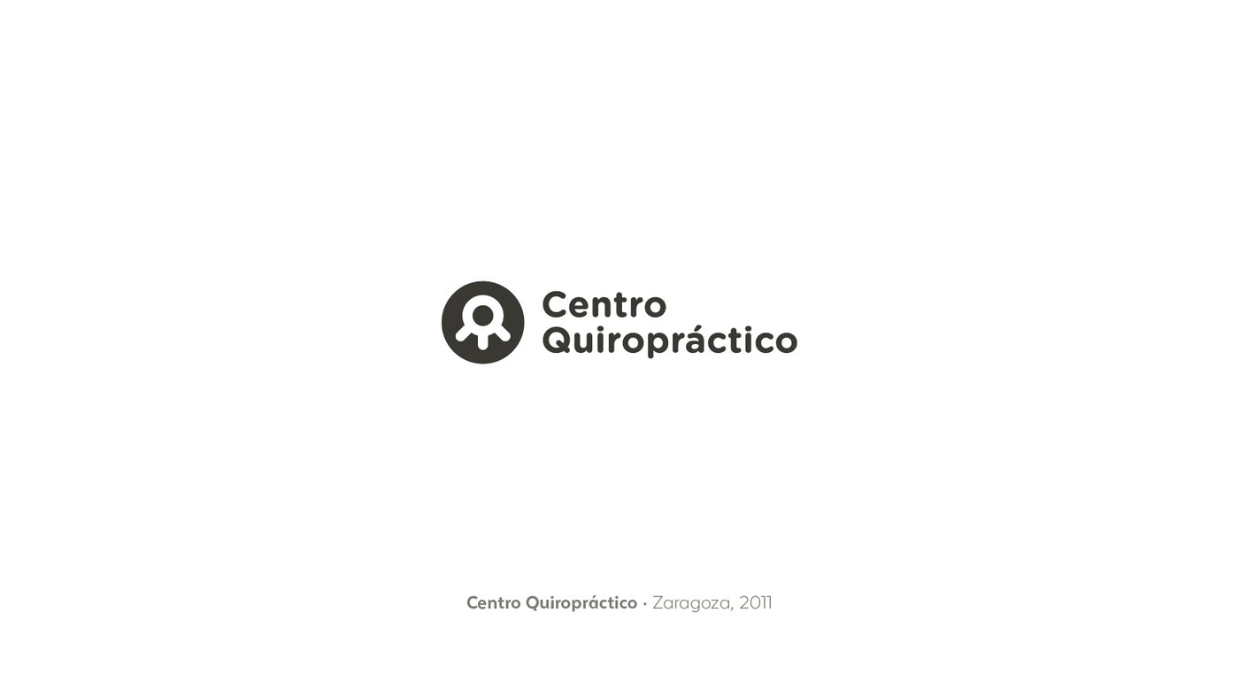 Montalbán-Estudio-Logotipos-Zaragoza-25 Centro quiropractico