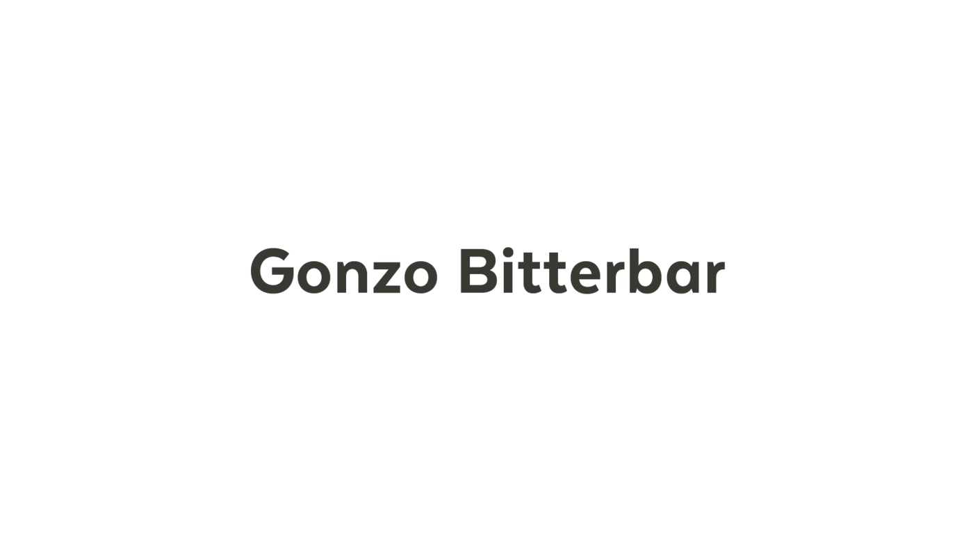 Montalbán-Naming-Zaragoza-06-Gonzo-Bitterbar