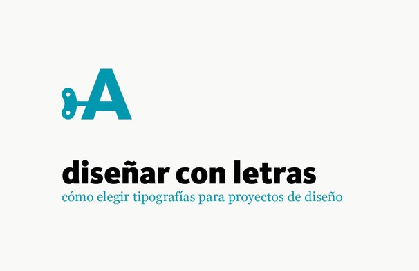 Curso Diseñar con letras, por Víctor Montalbán, en Hacer Creativo