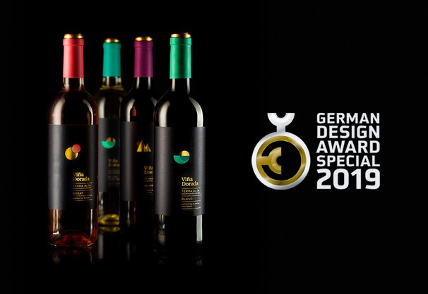 Premiados en los German Design Awards 2019