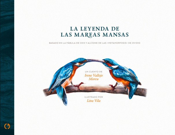 Ve la luz «La leyenda de las mareas mansas»