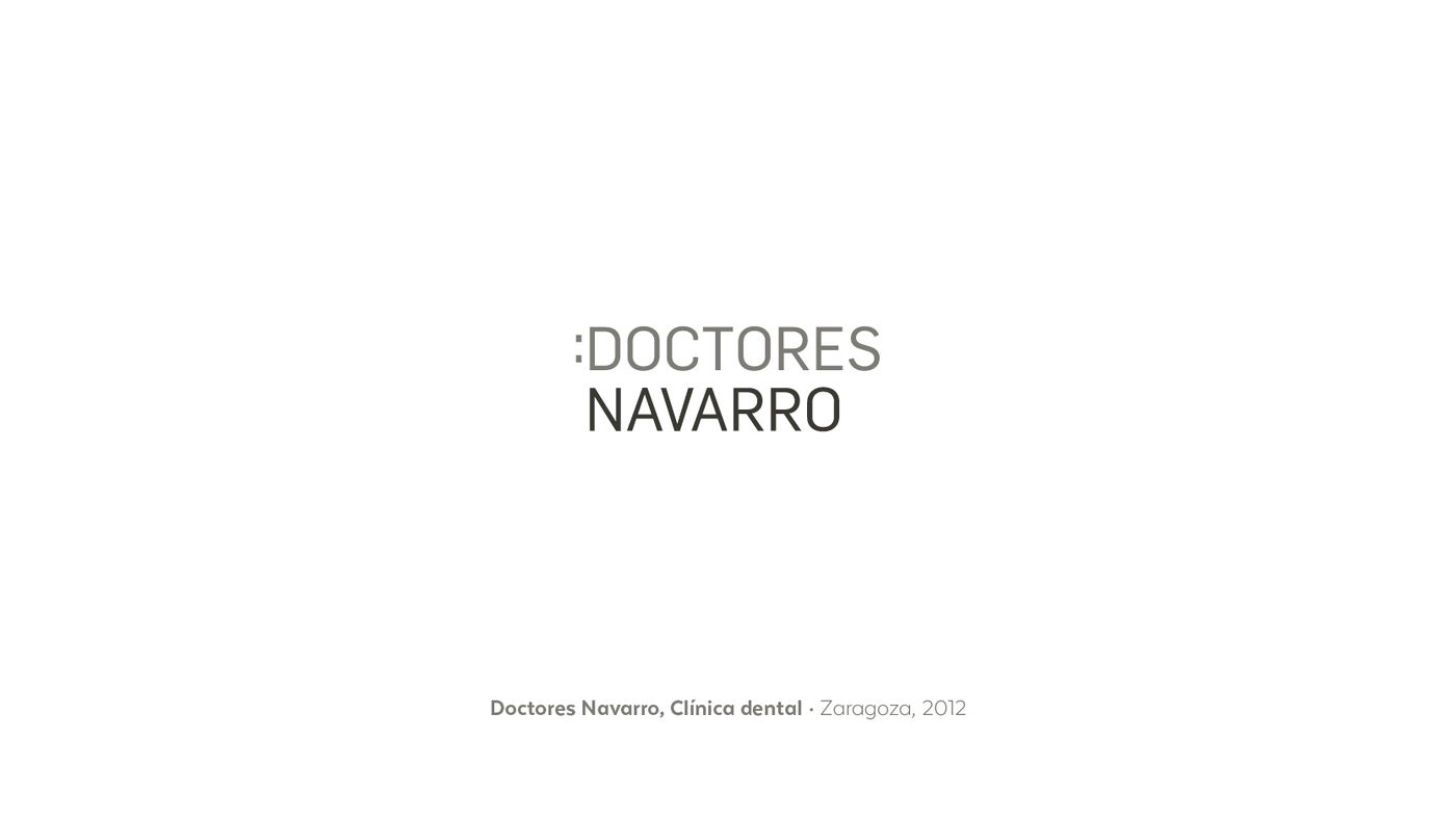 Montalbán-Estudio-Logotipos-Zaragoza-22 Doctores Navarro
