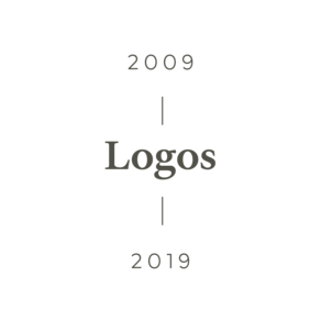 Logotipos 2009-2019